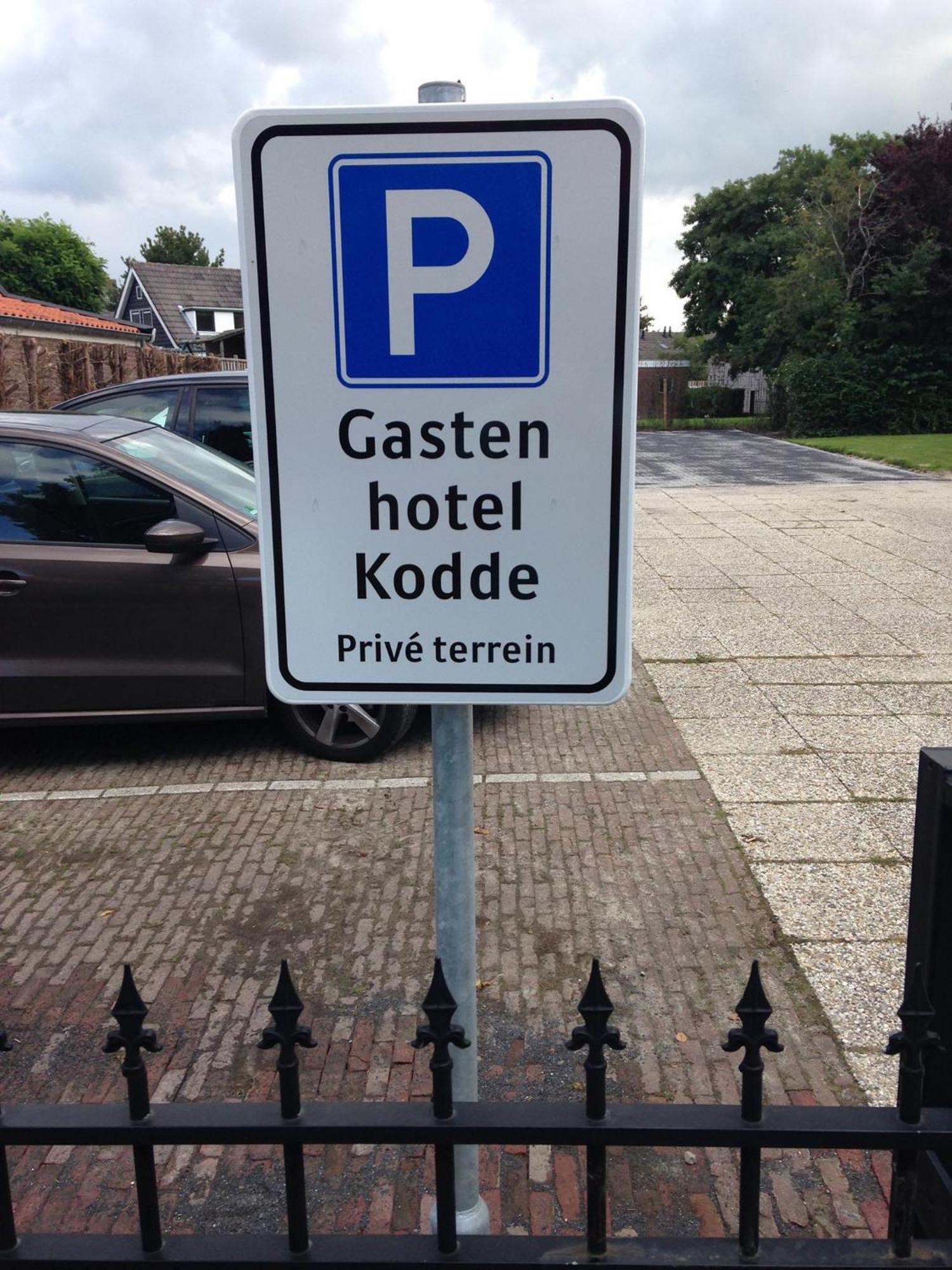 Hotel Kodde 3*